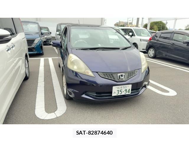 Honda FIT 2009-11 8780262-1