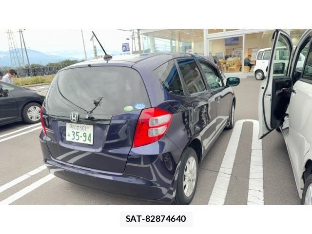 Honda FIT 2009-11 8780262-3