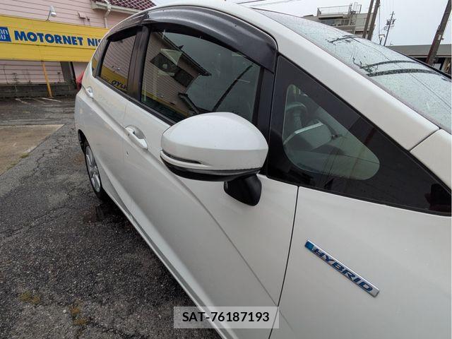 Honda FIT 2015-08 8795950-22