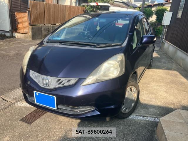 Honda FIT 2010-01 8795956-2