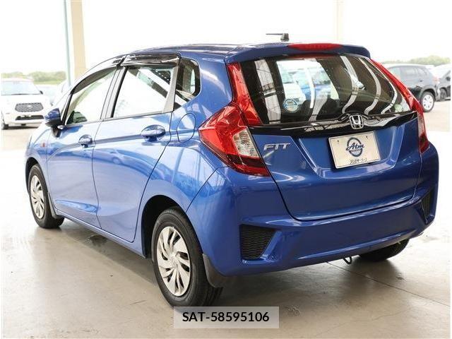 Honda FIT 2016-01 8795948-22