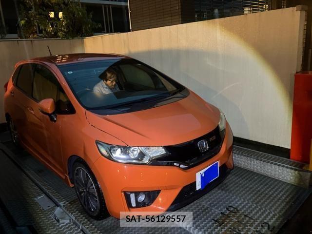 Honda FIT 2013-10 8795943-0