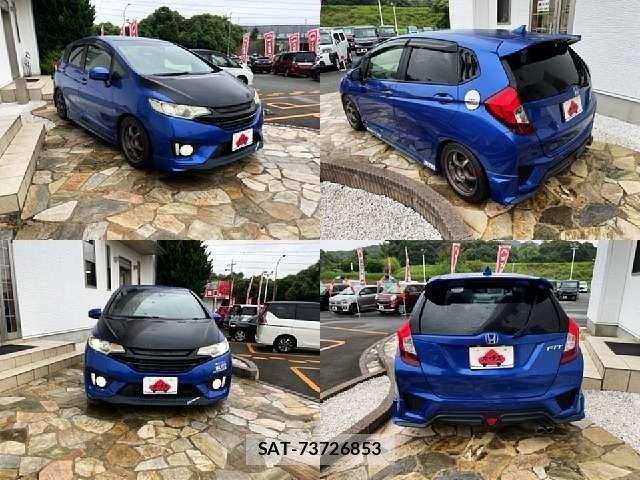 Honda FIT 2015-02 8795946-3