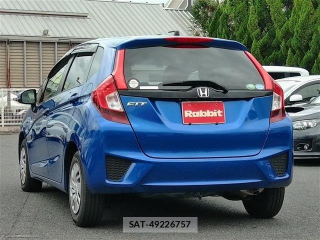 Honda FIT 2013-11 8795952-1