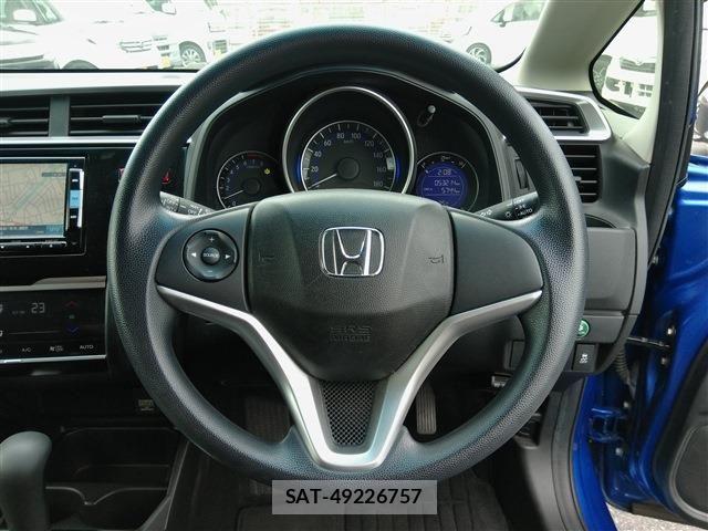 Honda FIT 2013-11 8795952-26