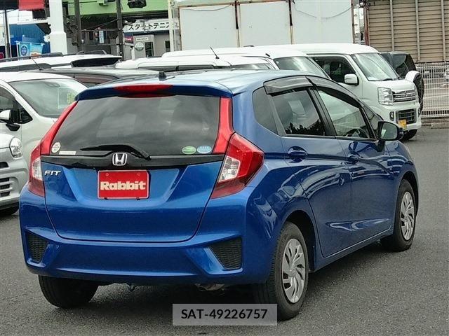 Honda FIT 2013-11 8795952-8