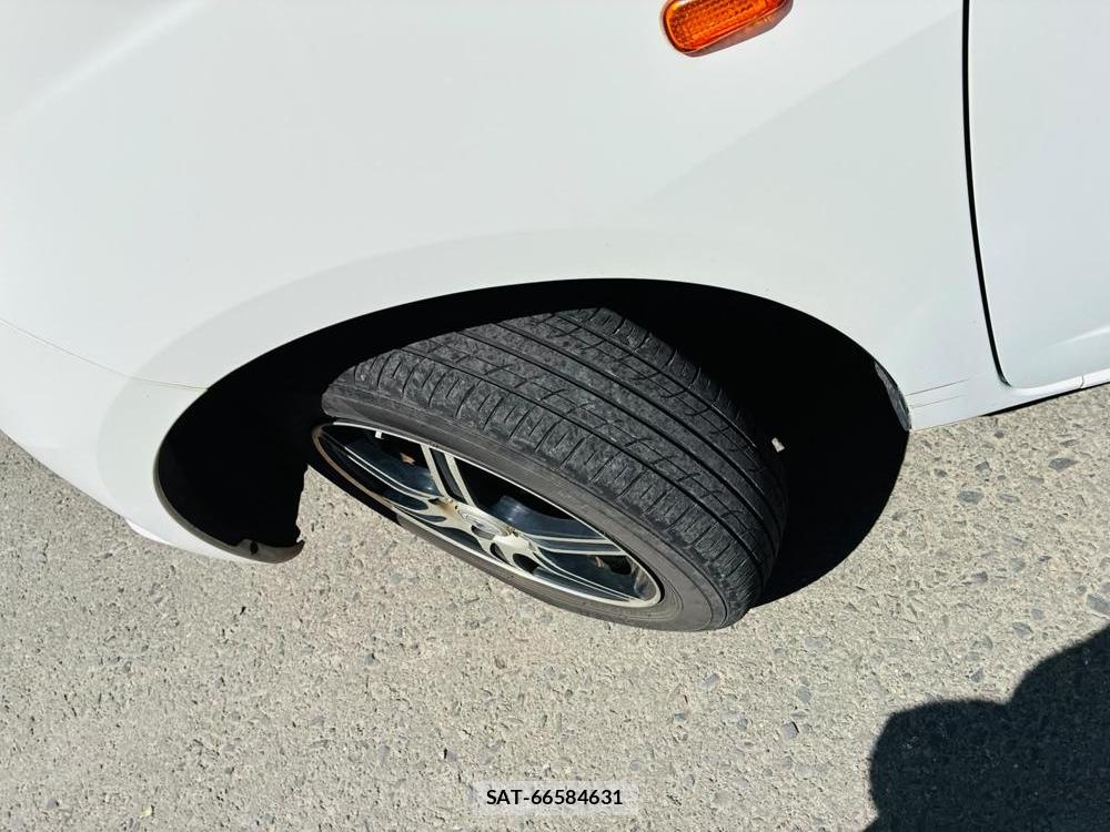 Honda FIT 2010-04 8564672-30