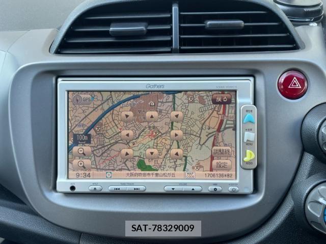 Honda FIT 2010-09 8829053-12
