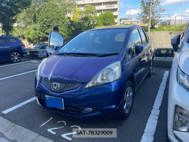 Honda FIT 2010-09 8829053-1