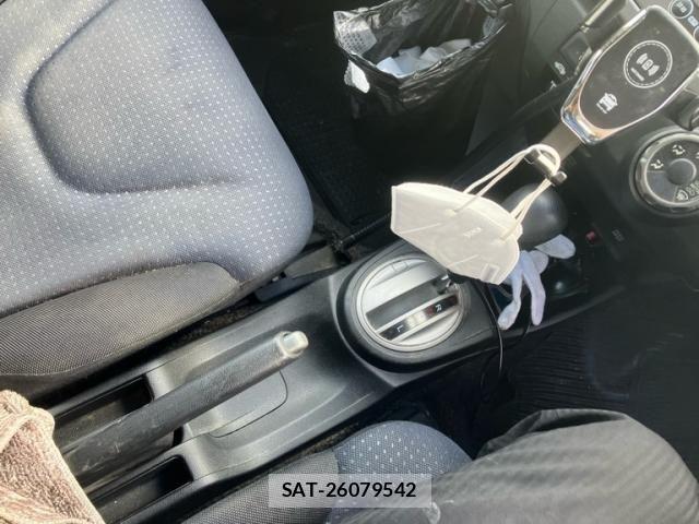 Honda FIT 2008-09 8829055-17