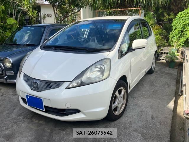 Honda FIT 2008-09 8829055-1
