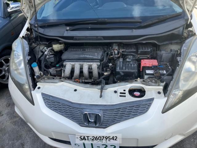 Honda FIT 2008-09 8829055-20