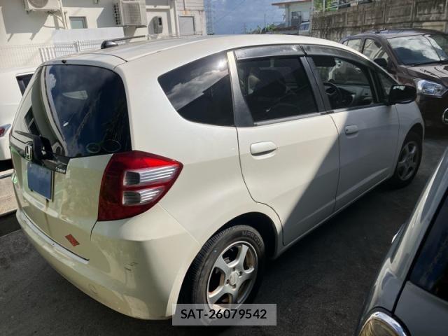 Honda FIT 2008-09 8829055-4