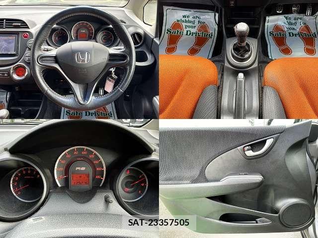 Honda FIT 2011-09 8829043-3