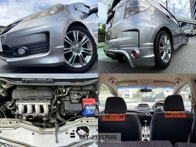 Honda FIT 2011-09 8829043-4