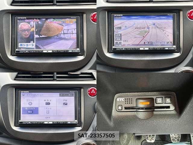Honda FIT 2011-09 8829043-5