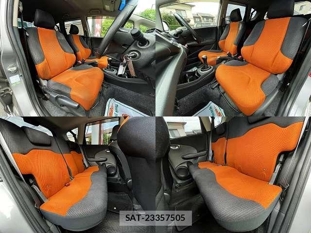 Honda FIT 2011-09 8829043-6