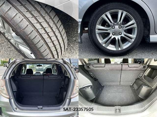 Honda FIT 2011-09 8829043-7