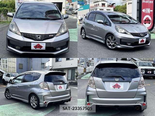Honda FIT 2011-09 8829043-8