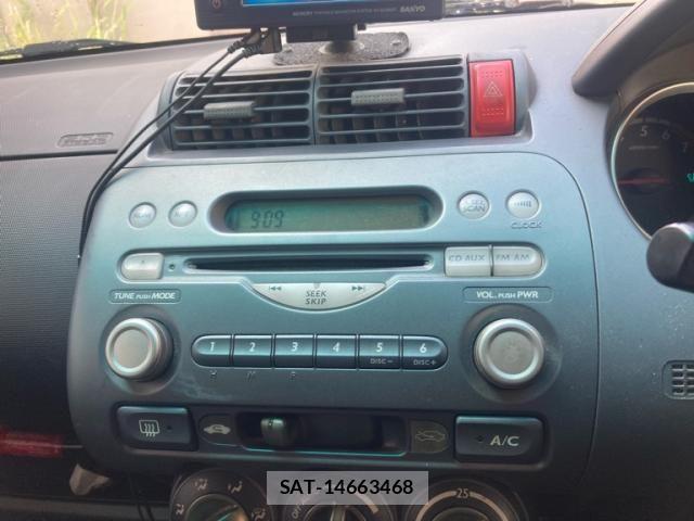 Honda FIT 2002-03 8829051-18