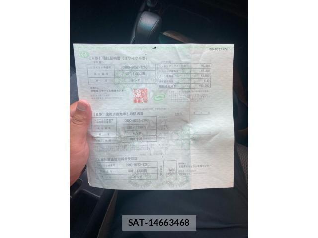 Honda FIT 2002-03 8829051-25