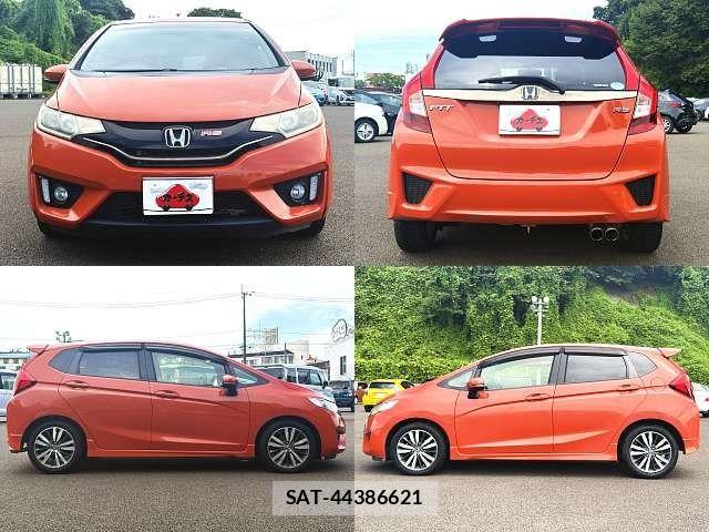Honda FIT 2013-10 8829039-3