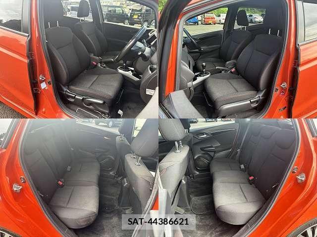 Honda FIT 2013-10 8829039-4