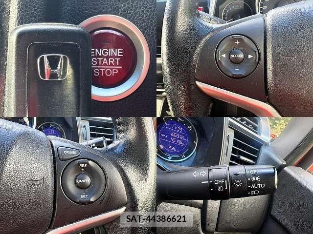 Honda FIT 2013-10 8829039-6