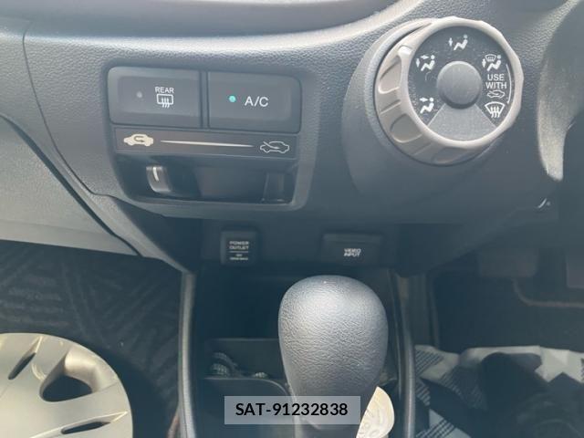 Honda FIT 2010-08 8849000-21