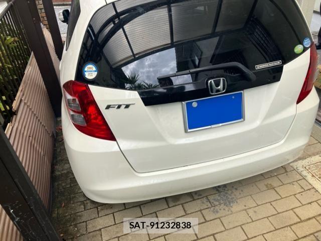 Honda FIT 2010-08 8849000-3