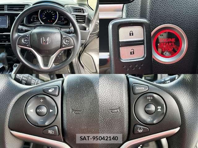 Honda FIT 2017-10 8848983-3