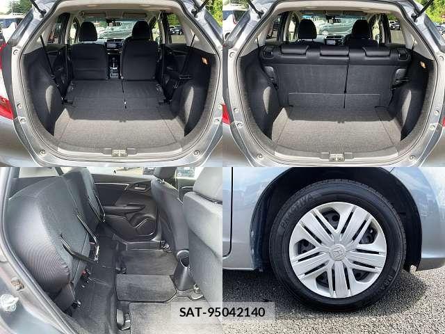 Honda FIT 2017-10 8848983-7