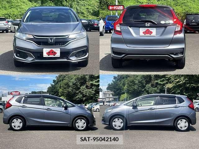 Honda FIT 2017-10 8848983-8