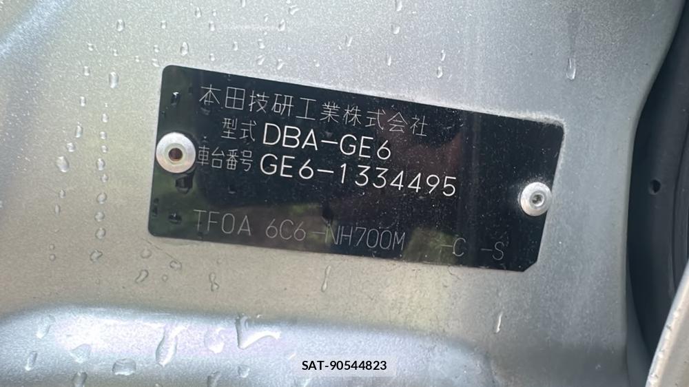 Honda FIT 2010/03 8754007-33