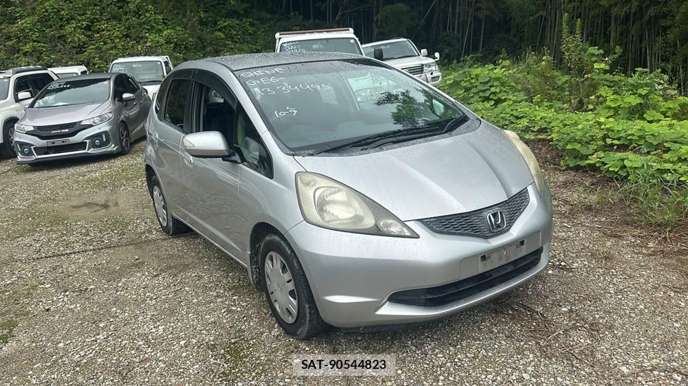 Honda FIT 2010/03 8754007-6
