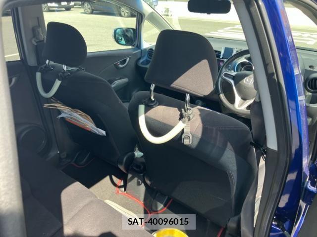 Honda FIT 2010-07 8848999-12