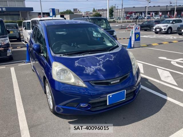 Honda FIT 2010-07 8848999-1
