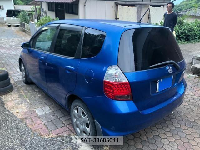 Honda FIT 2006-11 8870997-5