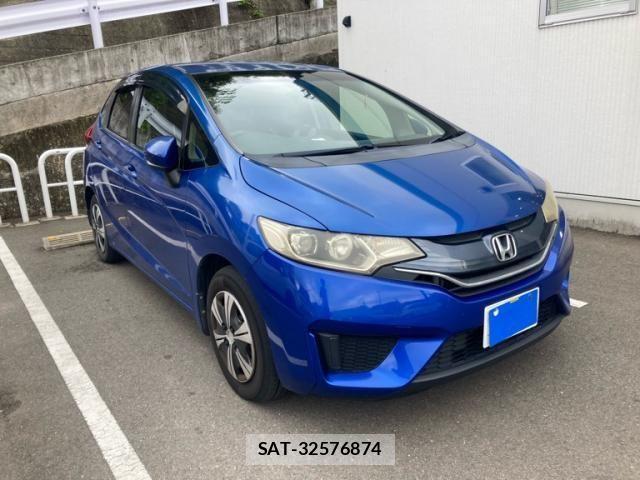 Honda FIT 2014-08 8870995-0