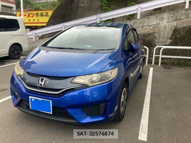 Honda FIT 2014-08 8870995-2