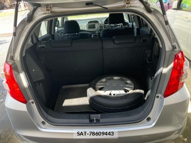 Honda FIT 2008-01 8870999-11