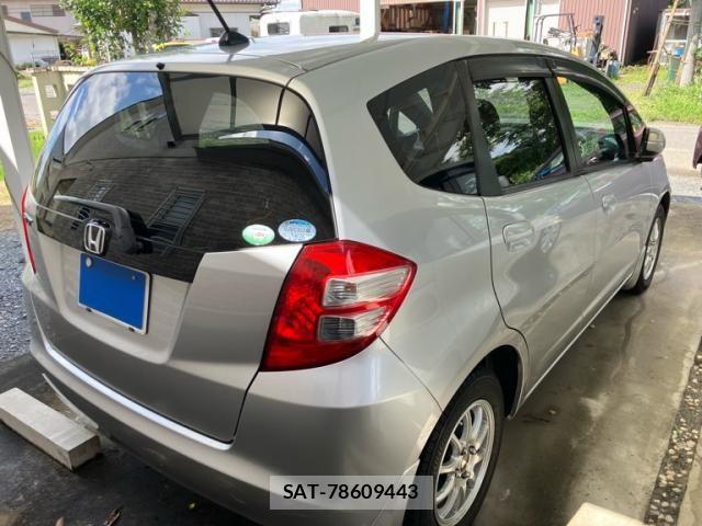 Honda FIT 2008-01 8870999-3
