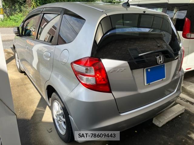 Honda FIT 2008-01 8870999-4