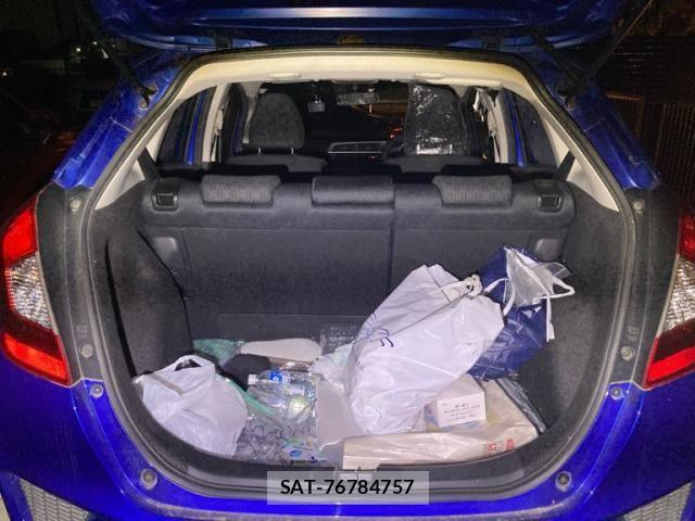 Honda FIT 2013-09 8870994-9