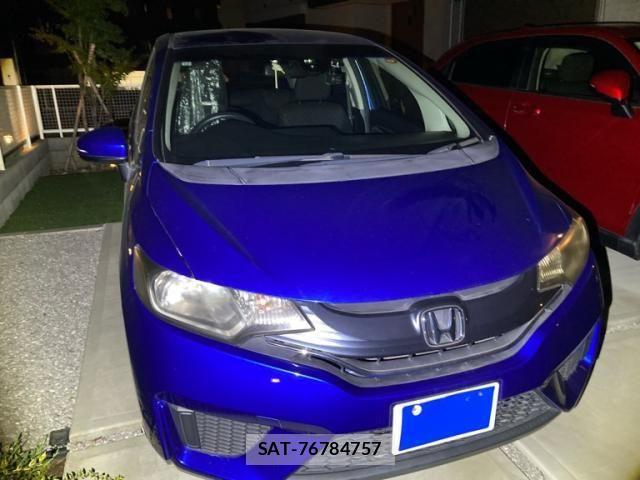 Honda FIT 2013-09 8870994-1