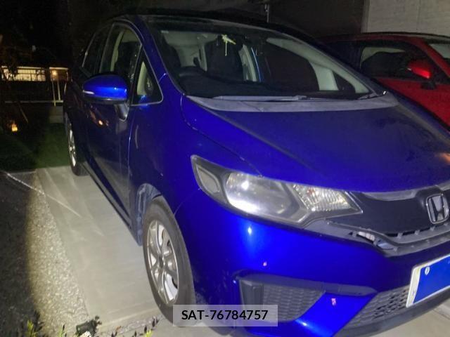 Honda FIT 2013-09 8870994-2
