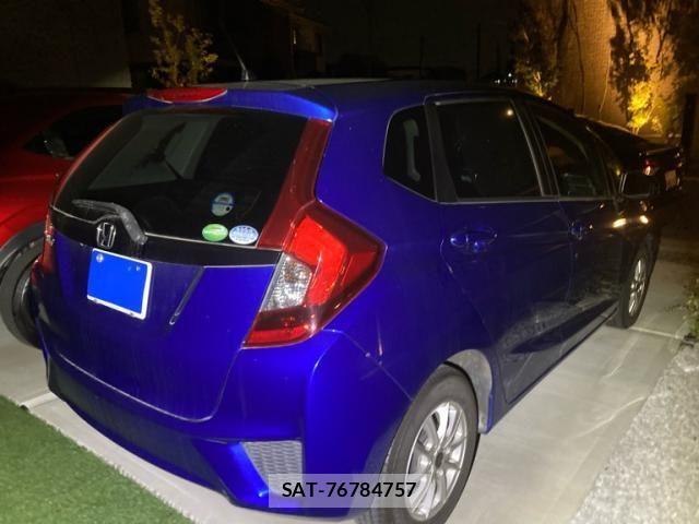 Honda FIT 2013-09 8870994-7