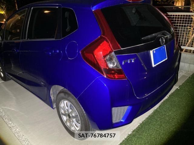 Honda FIT 2013-09 8870994-8