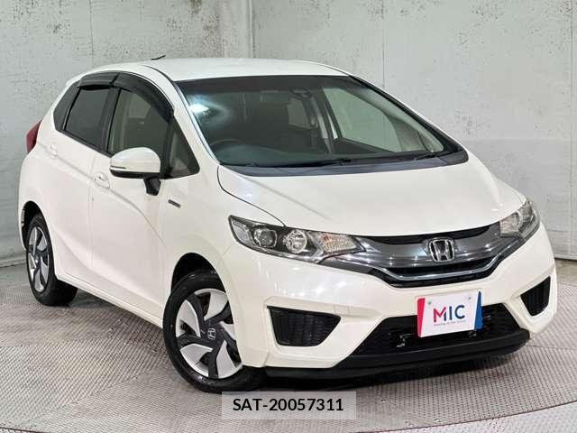 Honda FIT 2013-10 8870992-1