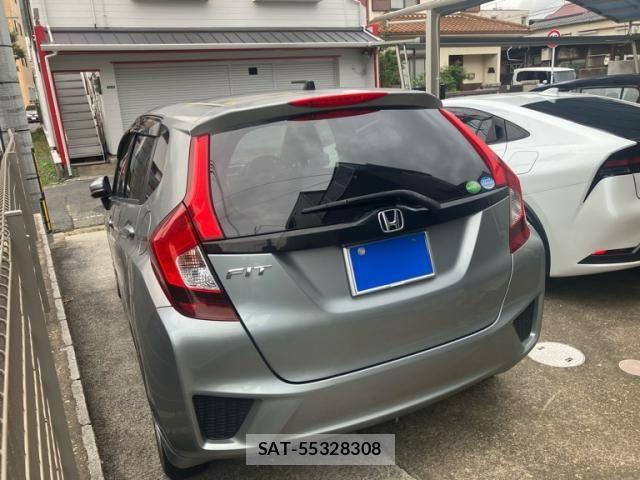 Honda FIT 2013-09 8879740-2